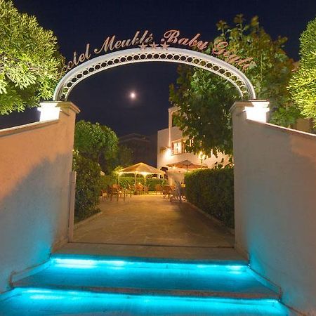 Hotel Baby Gigli Numana Exterior foto